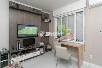 apartment em Rua Ramiro Barcelos, Moinhos de Vento - Porto Alegre - RS