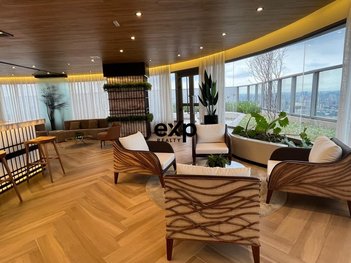 apartment em Avenida Santo Amaro, Santo Amaro - São Paulo - SP