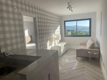 apartment em Av. Sen. Tarso Dutra, Petrópolis - Porto Alegre - RS