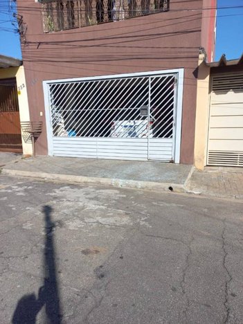 house em Rua Arsênio Guilherme, Vila Curuçá - São Paulo - SP