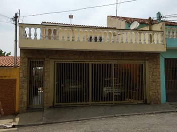 house em Rua Francisco Alarico Bérgamo, São Miguel Paulista - São Paulo - SP