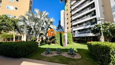 apartment em Avenida Luciano Carneiro, Fátima - Fortaleza - CE