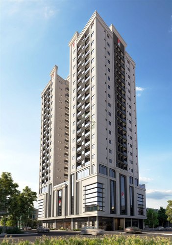 apartment em Rua 418-A, Morretes - Itapema - SC