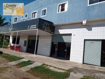 commercial_building em Rua Itanhaém, Chácara Cibratel - Itanhaém - SP