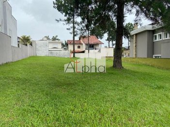 land_lot em Alameda Paranavaí, Alphaville - Santana de Parnaíba - SP