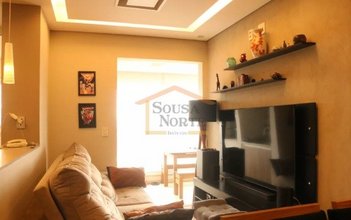 apartment em Rua dos Americanos, Barra Funda - São Paulo - SP