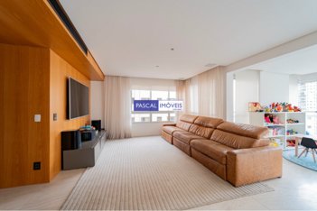 apartment em Rua Antônio de Macedo Soares, Campo Belo - São Paulo - SP