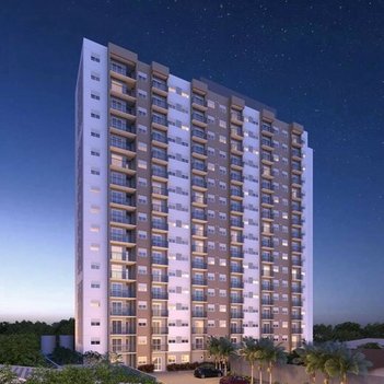 apartment em Avenida Marechal Tito, Jardim Silva Teles - São Paulo - SP