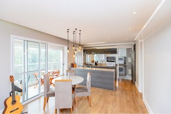 apartment em Rua Nelson Gama de Oliveira, Vila Andrade - São Paulo - SP