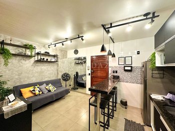 apartment em Avenida Empresário Carlos da Silva Nogueira, Jatiúca - Maceió - AL