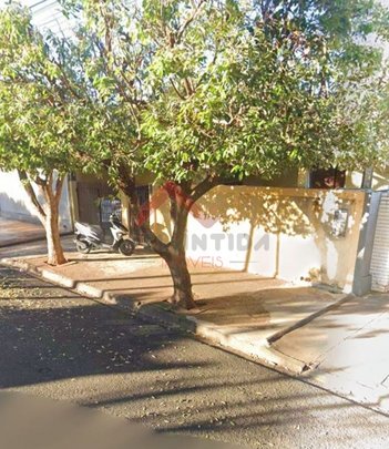 house em Rua Paranapanema, Vila Mineira - Andradina - SP