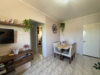 apartment em Avenida Coaciara, Parque Dom Pedro II - Campinas - SP