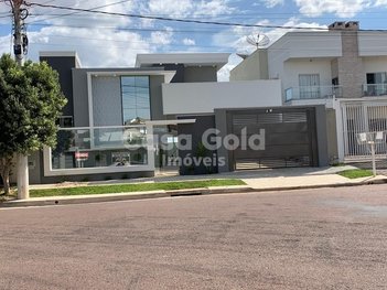 house em Rua Mario Lago, Aquarela Brasil Residencial - Sinop - MT