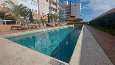apartment em Orlando Odilio Koerich, Jardim Atlântico - Florianópolis - SC