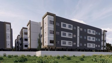 apartment em Rua Sebastião Telles, Santa Luzia - Tijucas - SC