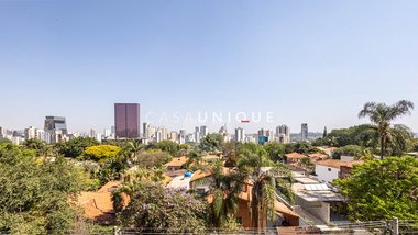 apartment em Rua Morás, Vila Madalena - São Paulo - SP