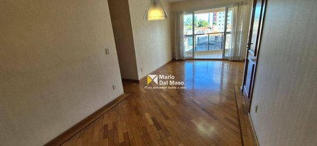 apartment em Rua Fernandes Moreira, Chácara Santo Antônio (Zona Sul) - São Paulo - SP