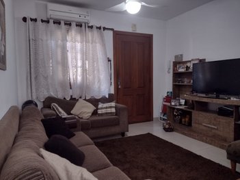 house em Rua Sílvio Silveira Soares, Camaquã - Porto Alegre - RS