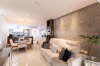 apartment em Rua Campo Largo, Vila Bertioga - São Paulo - SP