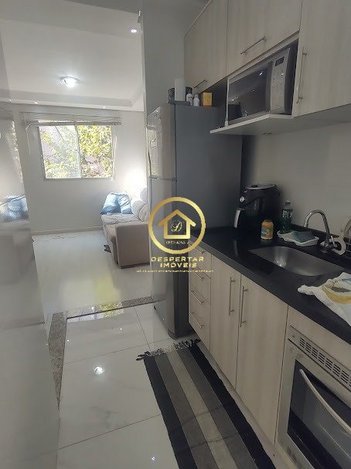 apartment em Avenida Alexios Jafet, Jardim Ipanema (Zona Sul) - São Paulo - SP