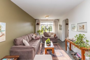 apartment em Rua Doutor Mário Cardim, Vila Mariana - São Paulo - SP