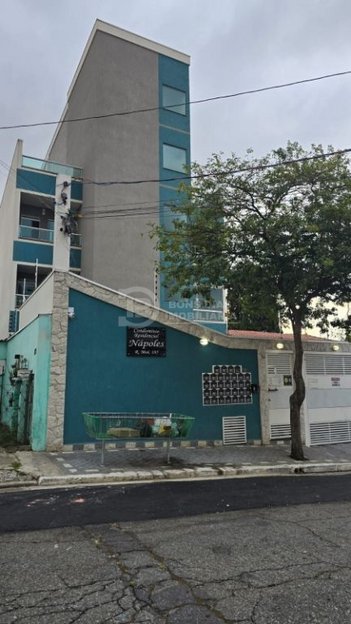 apartment em Rua Moe, Vila Ré - São Paulo - SP