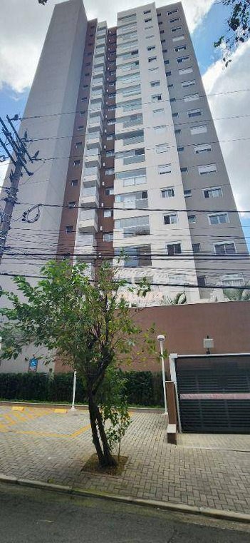 apartment em Rua Vitória Régia, Campestre - Santo André - SP