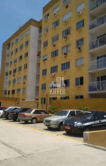 apartment em Estrada Washington Luís, Sapê - Niterói - RJ