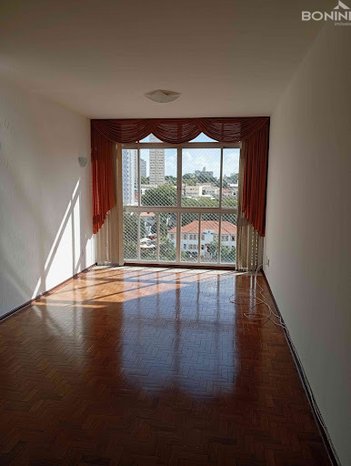 apartment em Praça Comendador Müller, Centro - Americana - SP