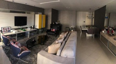 apartment em Rua Doutor Gilberto Studart, Cocó - Fortaleza - CE