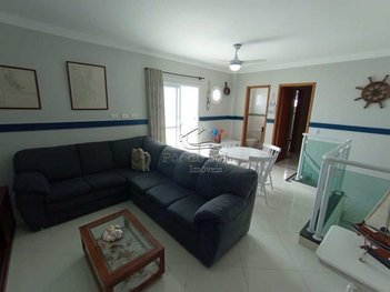 apartment em Avenida Presidente Castelo Branco, Tupi - Praia Grande - SP