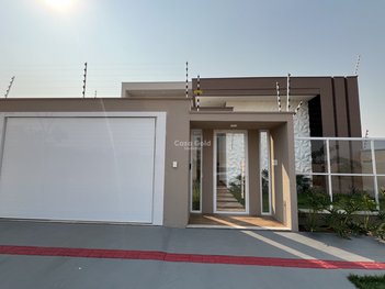 house em Rua São Francisco de Assis, São Mateus - Sorriso - MT