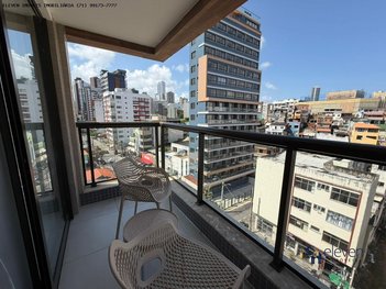 apartment em Rua Marquês de Caravelas, Barra - Salvador - BA