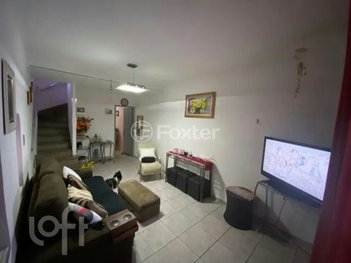 house em Rua Edson Carvalho Nogueira, Alves Dias - São Bernardo do Campo - SP