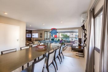 apartment em Rua Severo Penteado, Cambuí - Campinas - SP