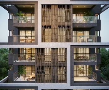 apartment em Rua Marechal Hermes, Juvevê - Curitiba - PR