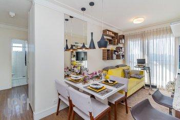 apartment em João Avelino Pinho Mellão, Morumbi - São Paulo - SP