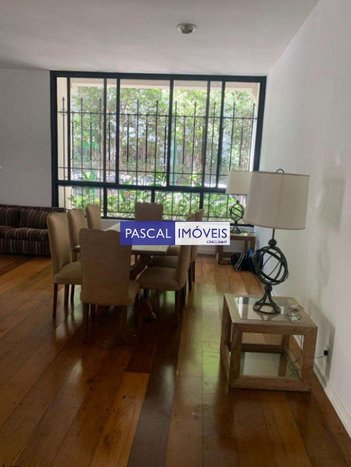 apartment em Rua Balthazar da Veiga, Vila Nova Conceição - São Paulo - SP