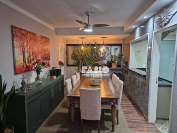 apartment em Avenida José Munia, Jardim Redentor - São José do Rio Preto - SP