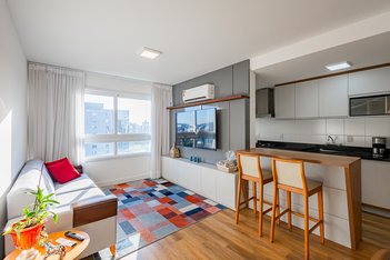 apartment em Rua Alberto Silva, Vila Ipiranga - Porto Alegre - RS