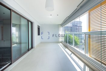 apartment em Rua das Margaridas, Jardim das Acácias - São Paulo - SP