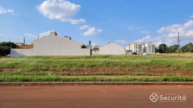 land_lot em Rua Cicilia Paesi, Morumbi - Cascavel - PR