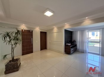 apartment em Avenida Brasilusa, Parque Estoril - São José do Rio Preto - SP