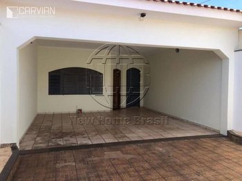 house em Rua Guia Lopes, Vila Monte Alegre - Ribeirão Preto - SP