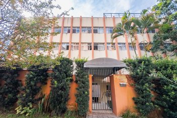 apartment em Rua São Sebastião, Ahú - Curitiba - PR