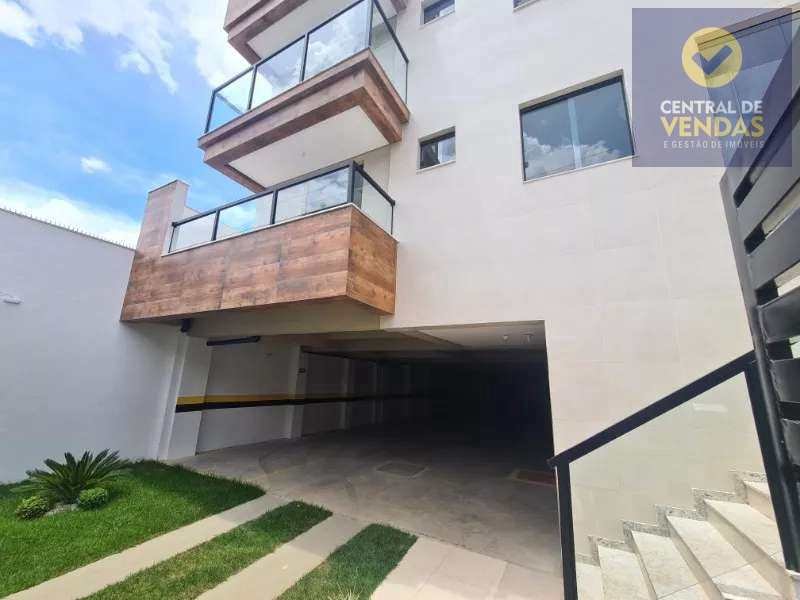 Cobertura com 3 quartos — Santa Branca, Belo Horizonte