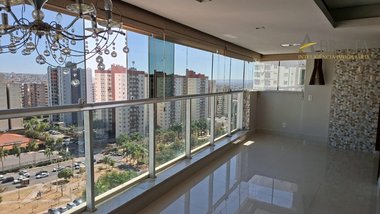 apartment em Alameda das Acácias Quadra 107, Norte (Águas Claras) - Brasília - DF