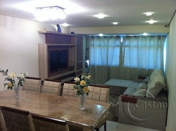 apartment em Rua do Oratório, Mooca - São Paulo - SP