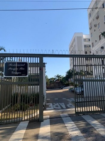 apartment em Rua Maria de Almeida Caputo, Eldorado - São José do Rio Preto - SP
