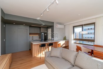 apartment em Rua Santa Cecília, Rio Branco - Porto Alegre - RS